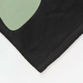 Ventura fleece deken (Hoek)