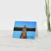 Ventura Kruis Kaart (Voorkant)