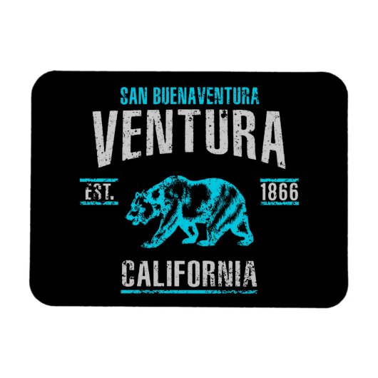 Ventura Magneet (Horizontaal)