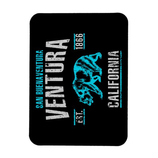 Ventura Magneet (Verticaal)