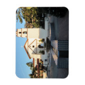 Ventura missie van Mall Across Main St. Magneet (Verticaal)