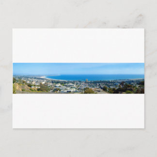 Ventura Panorama Uitzicht Briefkaart