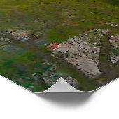 Ventura Panoramisch Poster (Hoek)