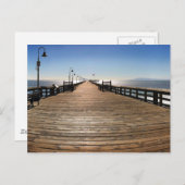 Ventura Pier Briefkaart (Voorkant / Achterkant)