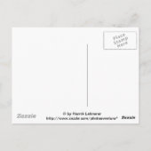 Ventura Pier Briefkaart (Achterkant)