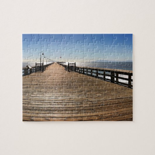 Ventura Pier Legpuzzel (Horizontaal)