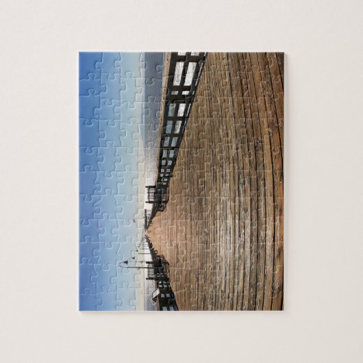 Ventura Pier Legpuzzel (Verticaal)
