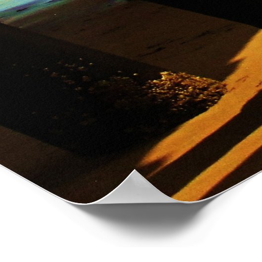 Ventura Pier Poster (Hoek)