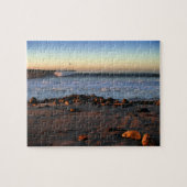 Ventura Pier Sunset Legpuzzel (Horizontaal)