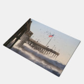 Ventura Pier Waves | El Nino Deurmat (Schuin)
