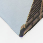 Ventura Pier Waves | El Nino Fleece Deken (Hoek)