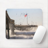 Ventura Pier Waves | El Nino Muismat (Met muis)