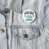 Ventura Ronde Button 5,7 Cm (In situ)
