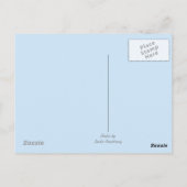 Ventura Shore Three Photo Briefkaart (Achterkant)