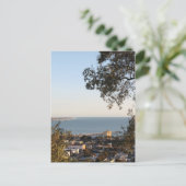 Ventura Skyline Briefkaart (Staand voorkant)