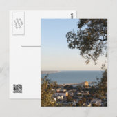 Ventura Skyline Briefkaart (Voorkant / Achterkant)