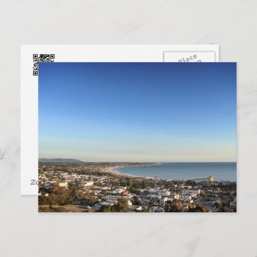 Ventura Skyline Briefkaart (Voorkant / Achterkant)