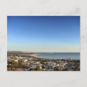 Ventura Skyline Briefkaart (Voorkant)