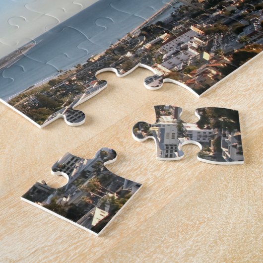 Ventura Skyline Legpuzzel (Zijkant)
