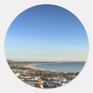 Ventura Skyline Ronde Sticker