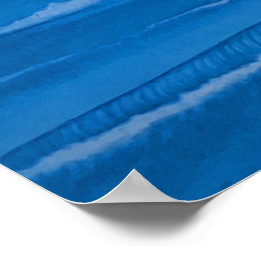 Ventura Sunset Poster (Hoek)