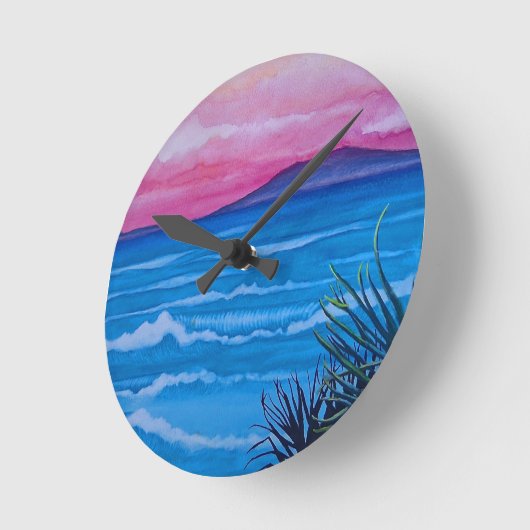 Ventura Sunset Ronde Klok (Hoek)