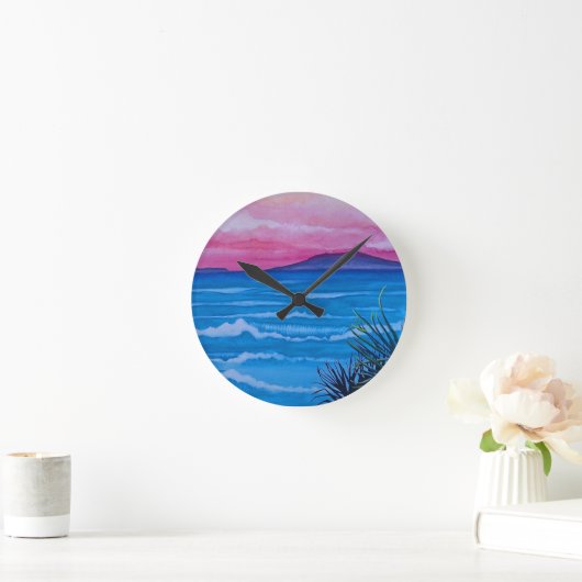 Ventura Sunset Ronde Klok (Huis)