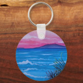 Ventura Sunset Sleutelhanger (Achterkant)