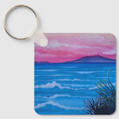 Ventura Sunset Sleutelhanger (Voorkant)