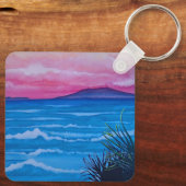 Ventura Sunset Sleutelhanger (Achterkant)