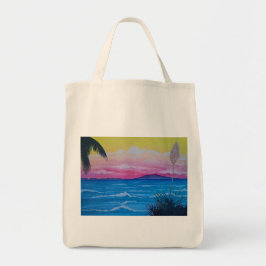 Ventura Sunset Tote Bag