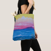 Ventura Sunset Tote Bag (Dichtbij)