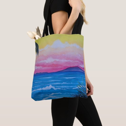 Ventura Sunset Tote Bag (Dichtbij)
