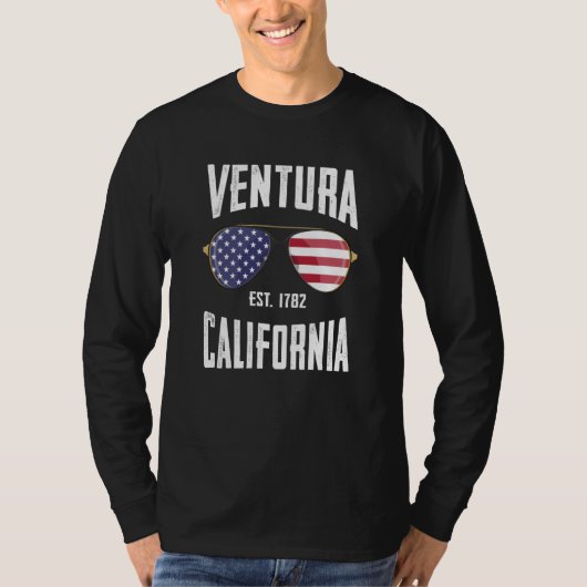 Ventura T-shirt (Voorkant)