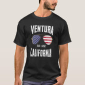 Ventura T-shirt (Voorkant)
