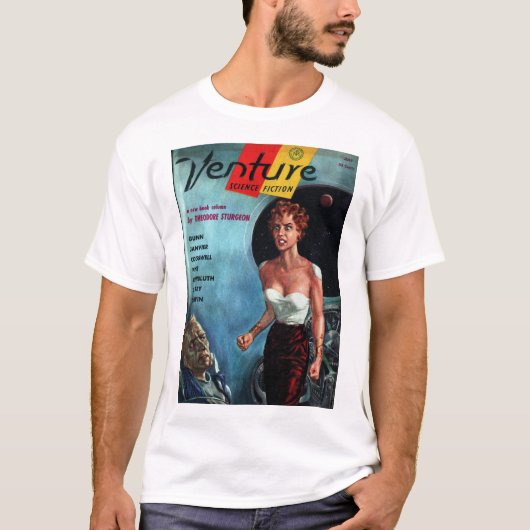 Venture - 1957.7_Pulp Art T-shirt (Voorkant)