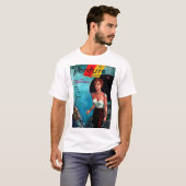 Venture - 1957.7_Pulp Art T-shirt (Voorkant volledig)