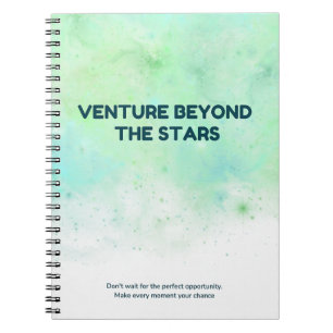 Venture Beyond the Stars Notitieboek