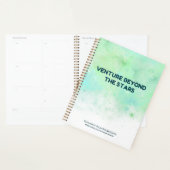 Venture Beyond the Stars Planner (Display)