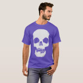 Venture Bros Schedel T-shirt (Voorkant volledig)