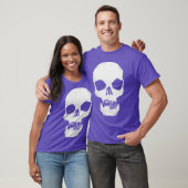 Venture Bros Schedel T-shirt (Unisex)