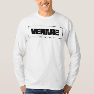 Venture Capitalist Design voor startende beleggers T-shirt