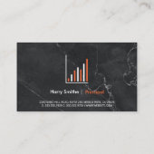 Venture Capitalist | Ondernemingen | Makelaar Visitekaartje (Achterkant)