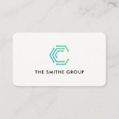 Venture Capitalist | Zakelijke Visitekaart van Tec Visitekaartje (Voorkant)