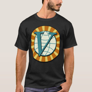 Venture Company - afdruk T-shirt