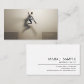 Venture Design Visitekaartje (Voorkant / Achterkant)