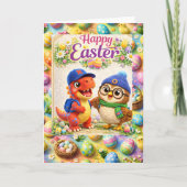 Venture greeting card kaart (Voorkant)