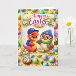 Venture greeting card kaart