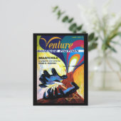 Venture Science Fiction v04 n03 (1970-08.Mercury)_ Briefkaart (Staand voorkant)