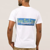 Venture West IV 2008 T-shirt (Achterkant)